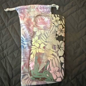 Loopy Case Clear Pearl Paradise Case for iPhone 13 Pro Max